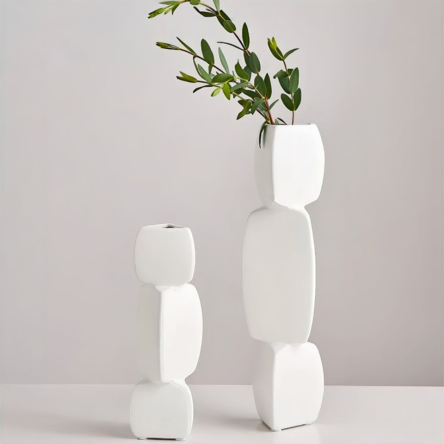 Abstract Vase