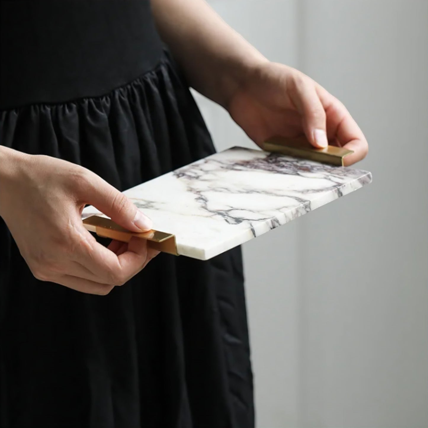 Augustus Marble Tray