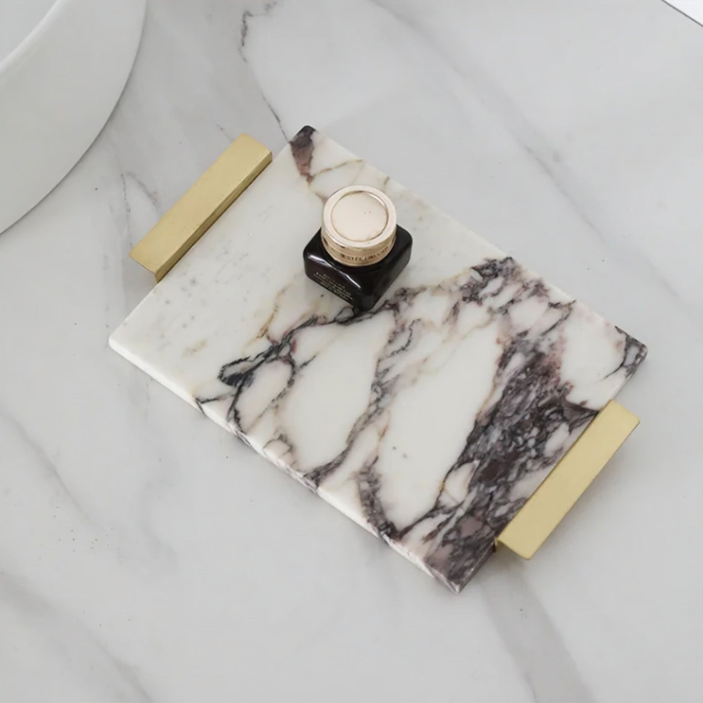 Augustus Marble Tray
