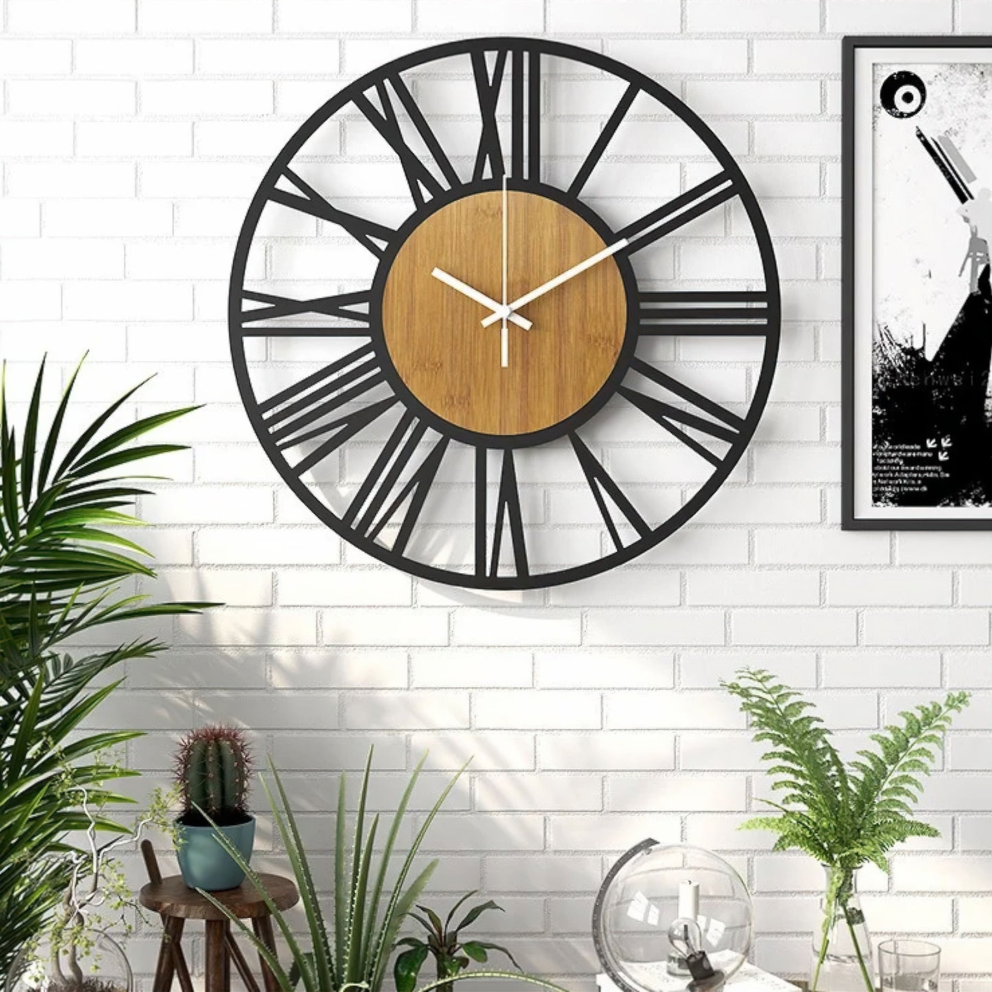 Bella Wall Clock