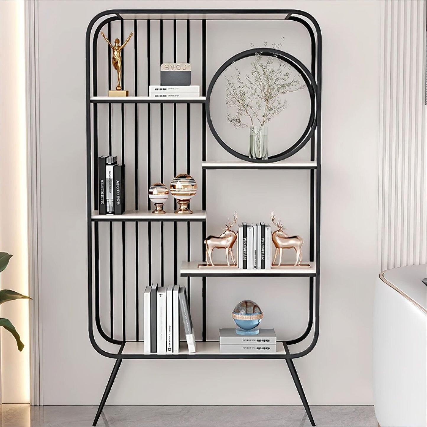 Cosima Bookshelf