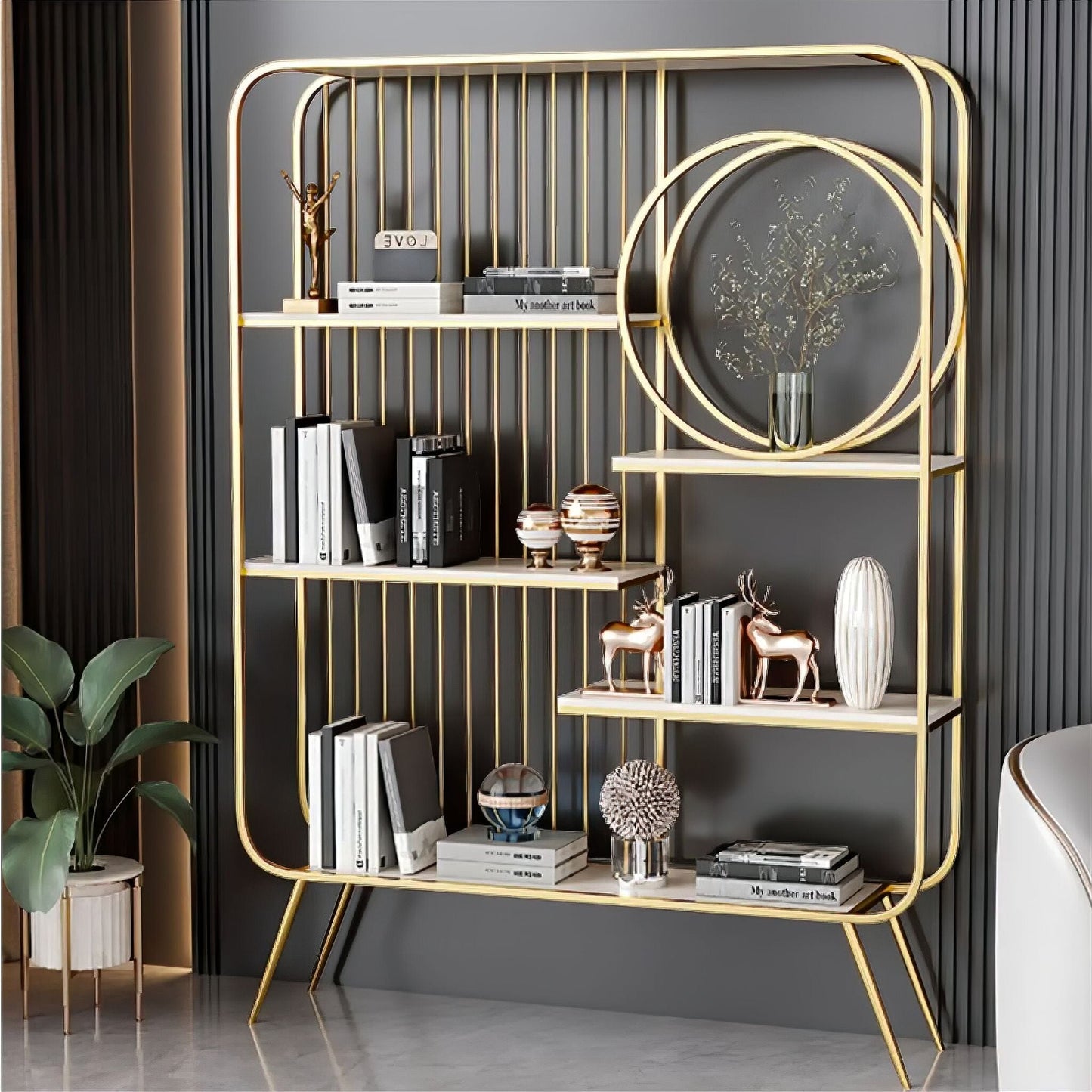Cosima Bookshelf