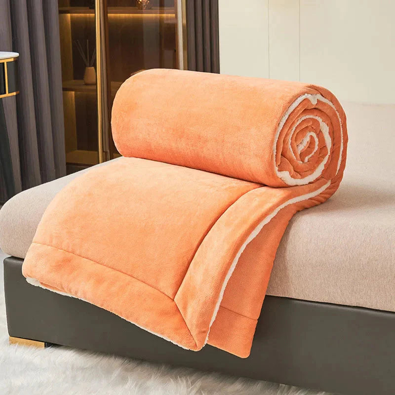Axelle Plush Blanket