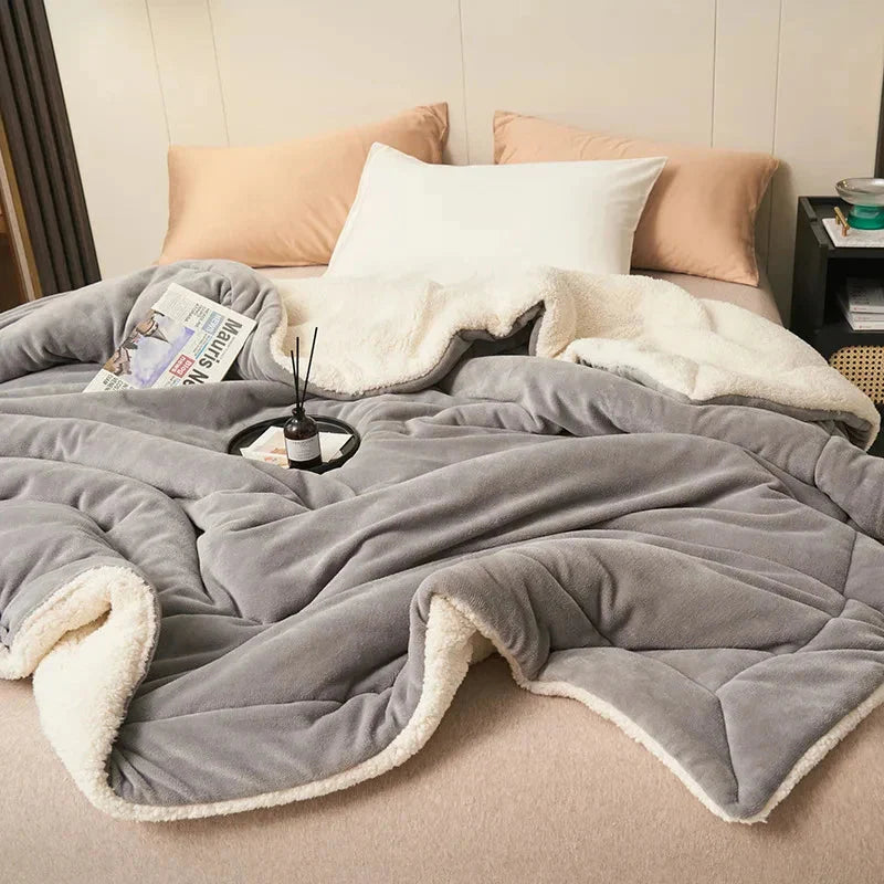 Axelle Plush Blanket