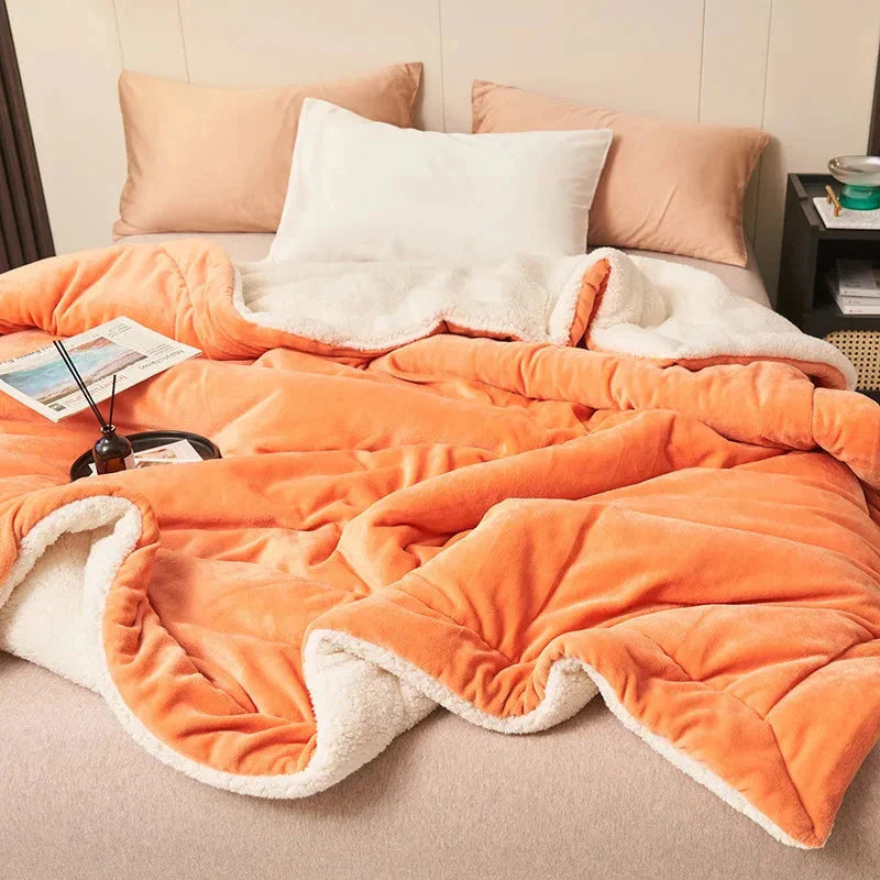 Axelle Plush Blanket