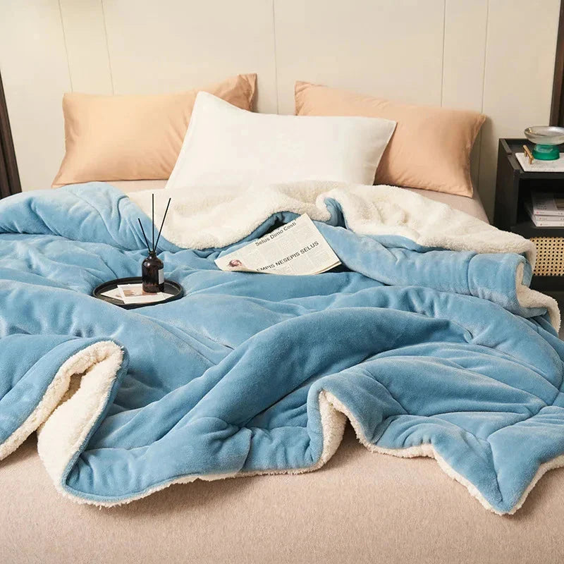 Axelle Plush Blanket