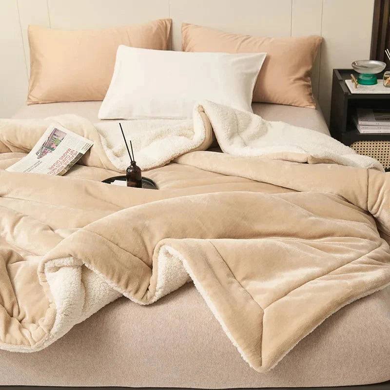 Axelle Plush Blanket