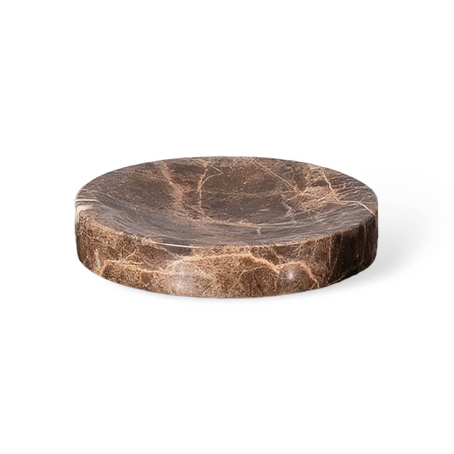 Emperador Dark Marble Bathroom Collection