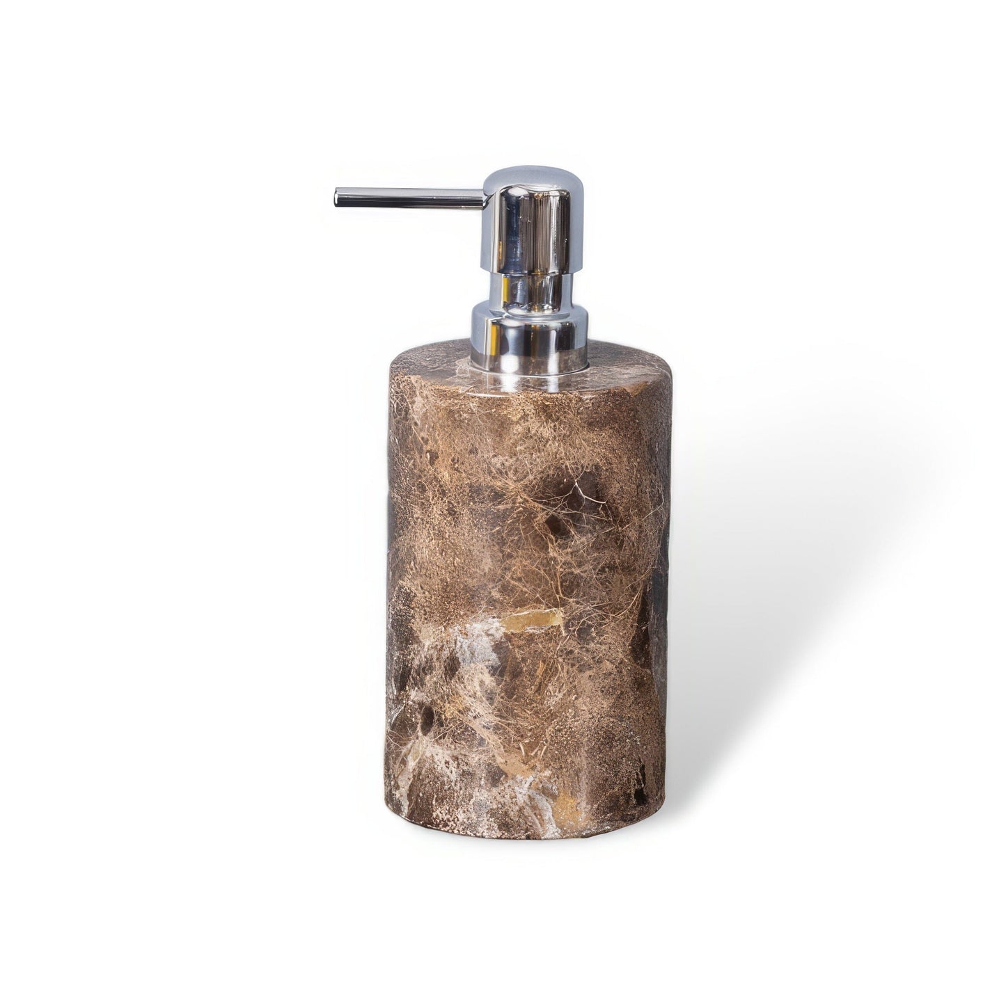 Emperador Dark Marble Bathroom Collection