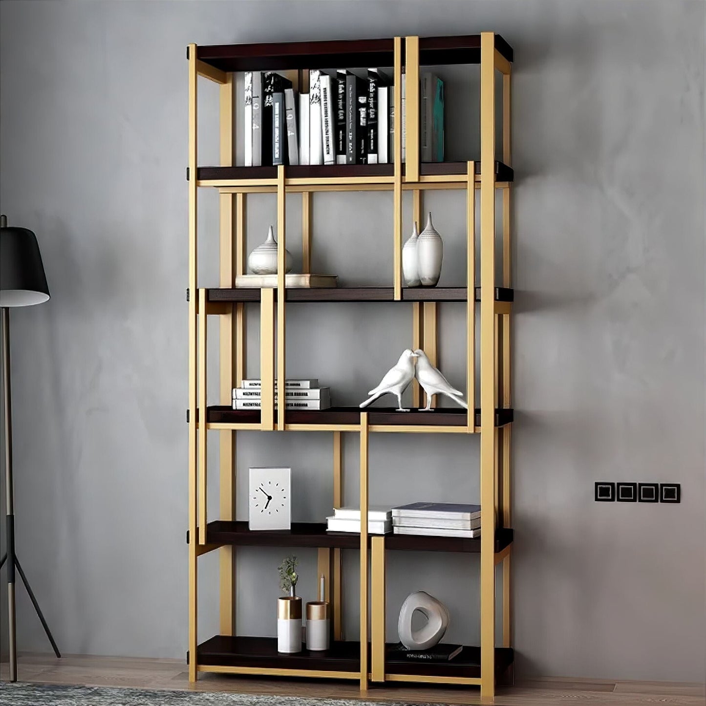 Estaban Bookshelf