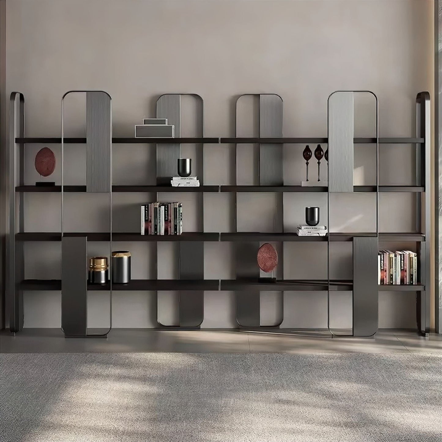 Helmut Bookshelf