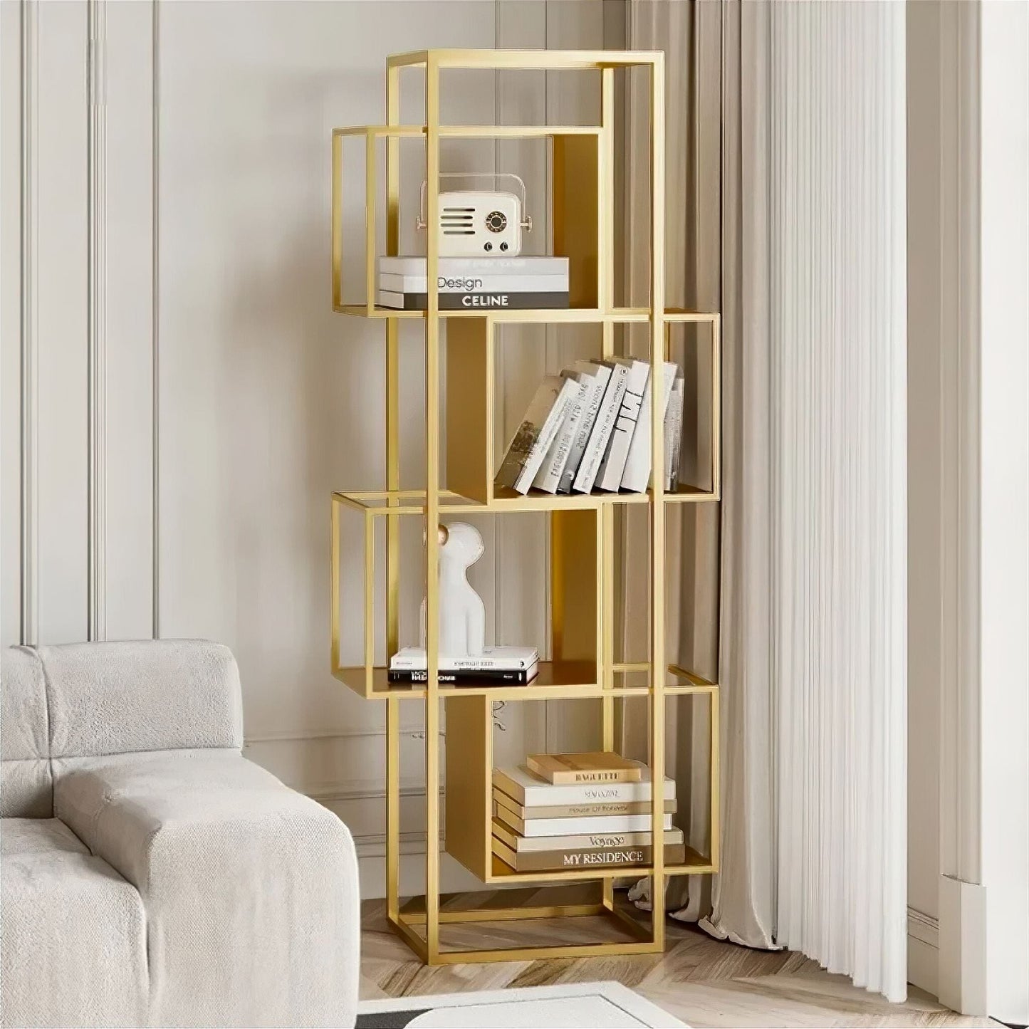 Margo Bookshelf
