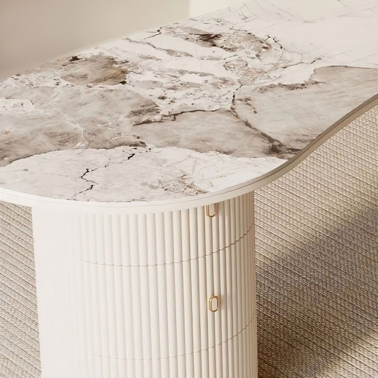 Nino Slate Office Desk