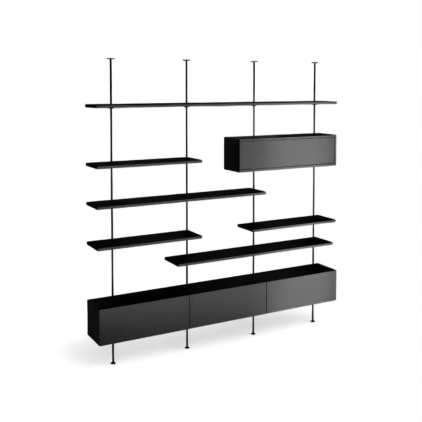 Raoul Floating Bookshelf