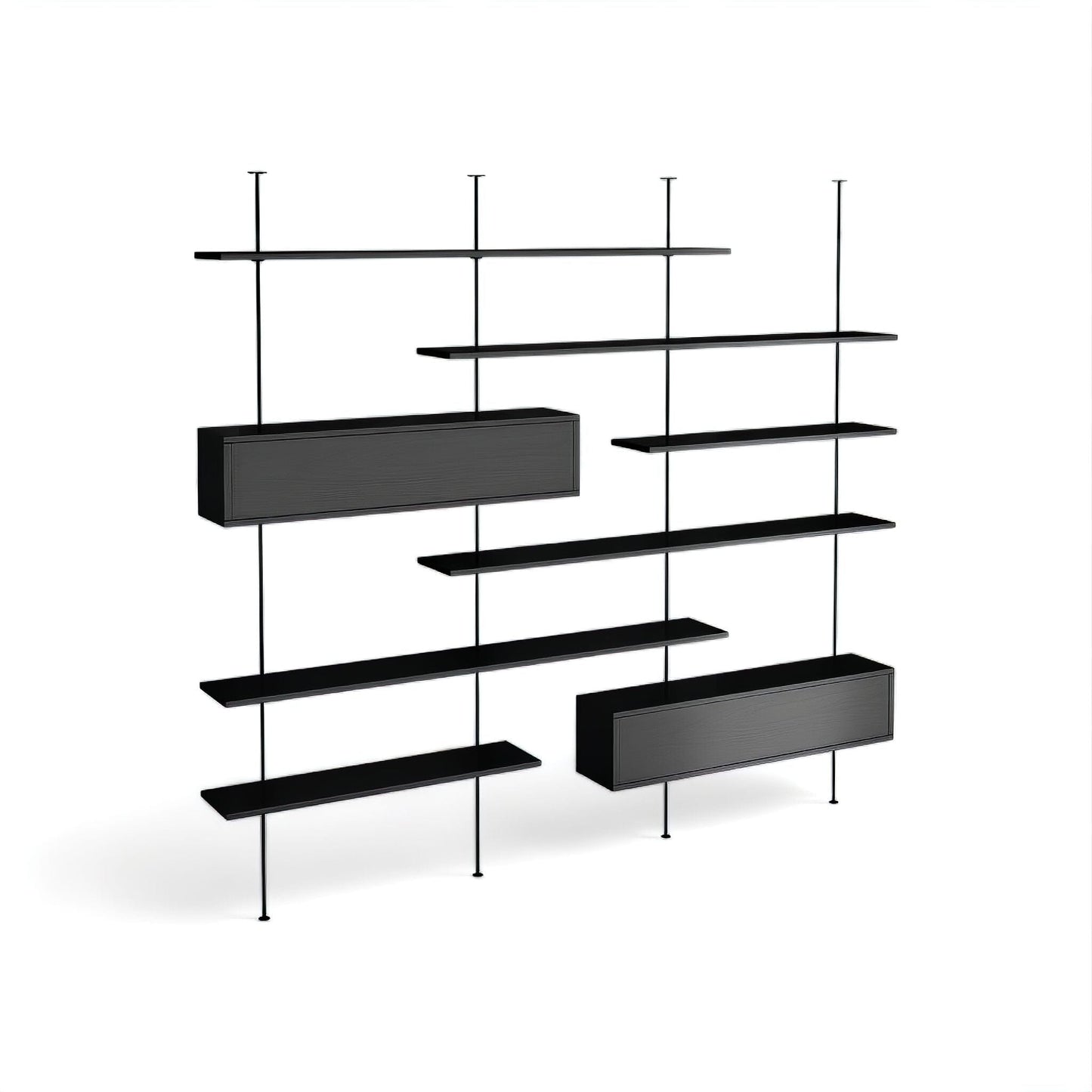 Raoul Floating Bookshelf