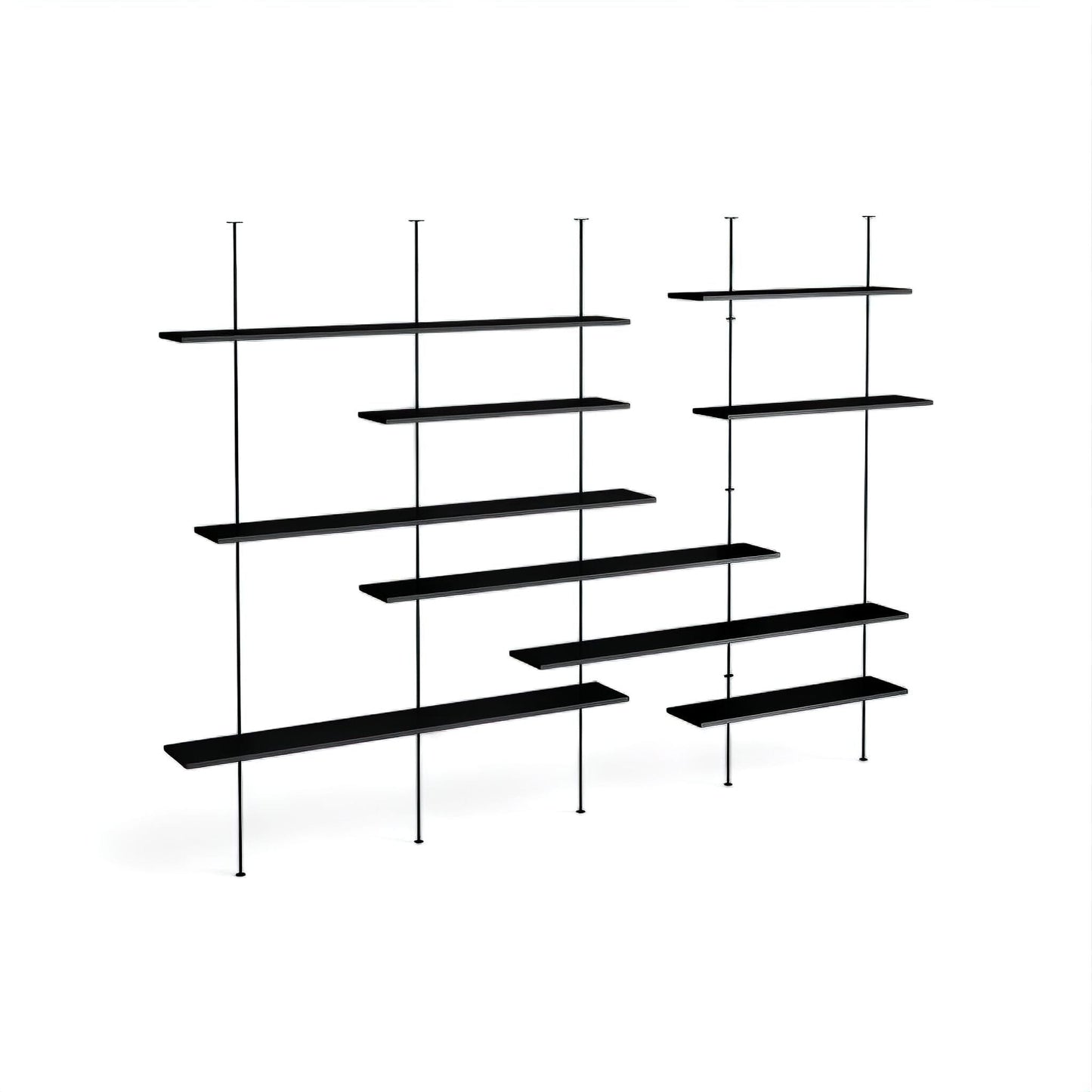 Raoul Floating Bookshelf