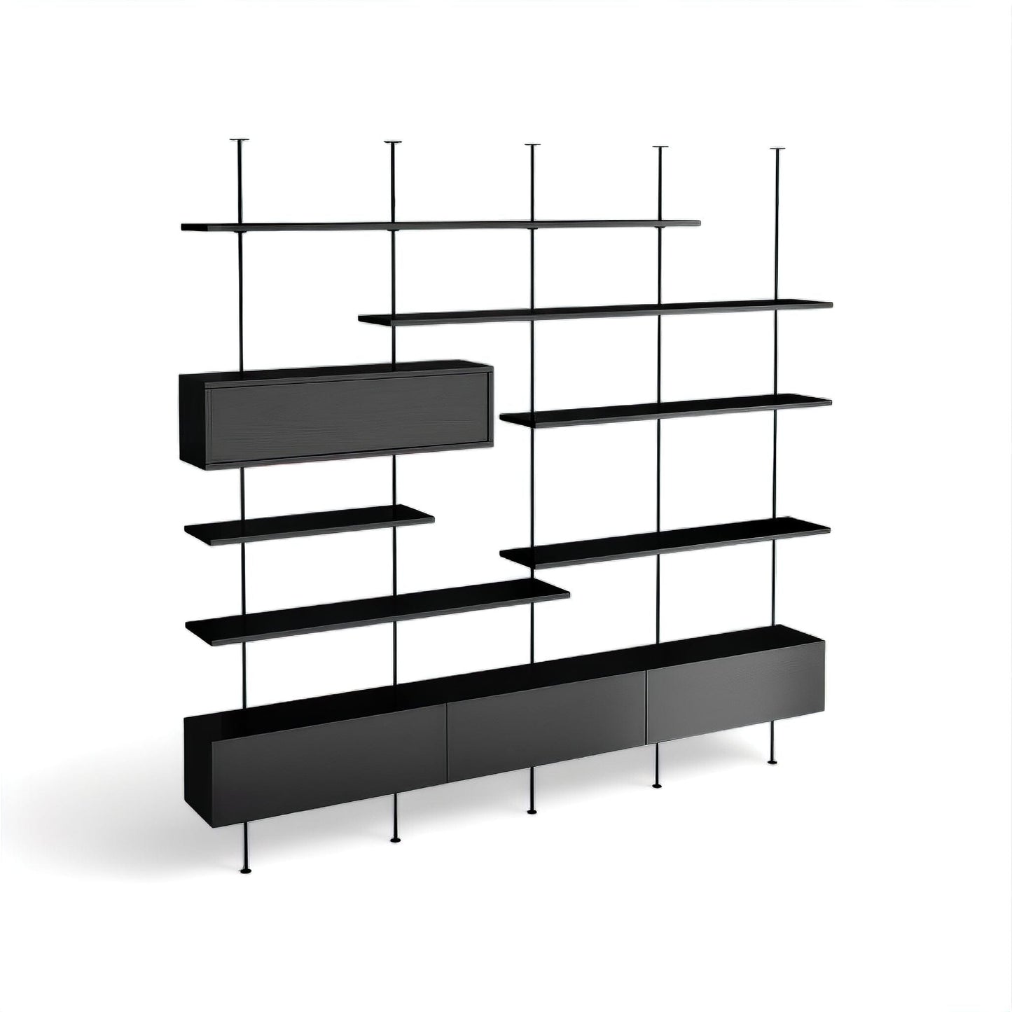 Raoul Floating Bookshelf