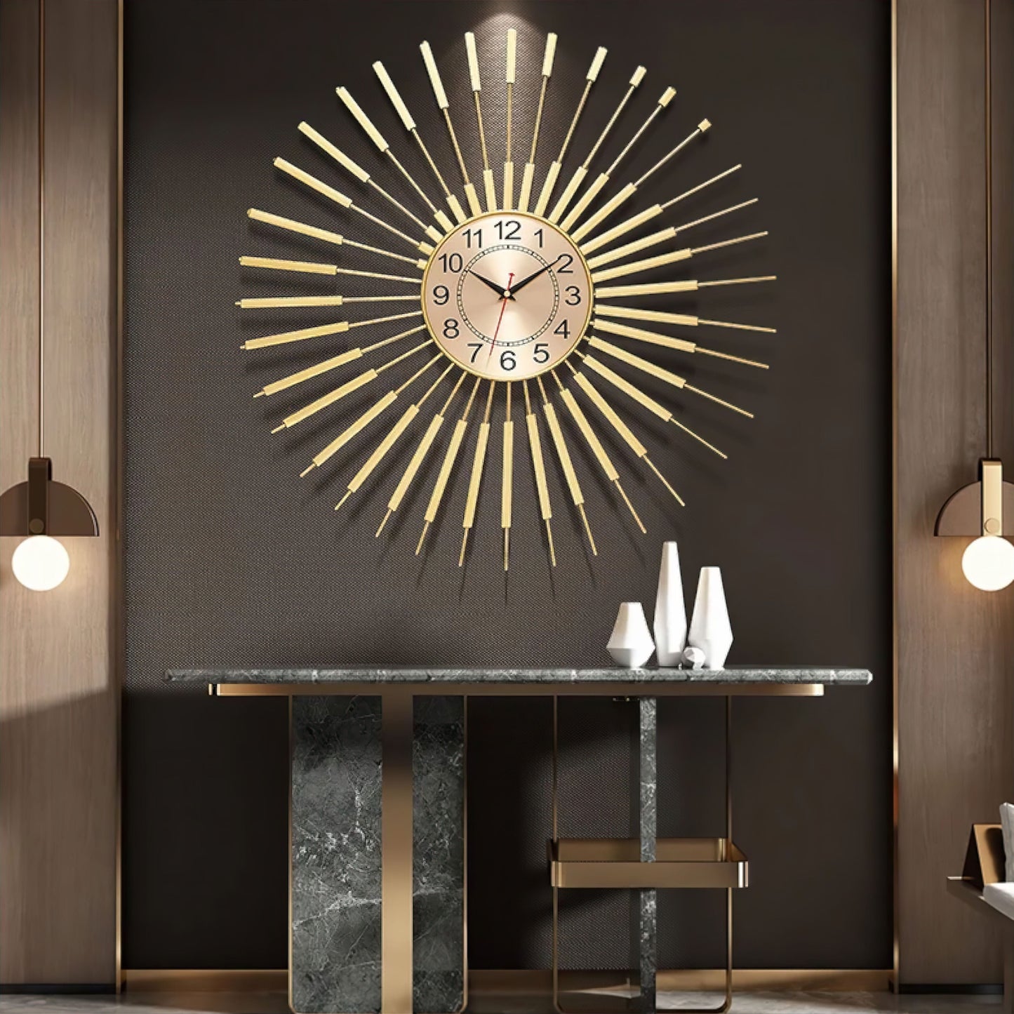 Riccardo Wall Clock