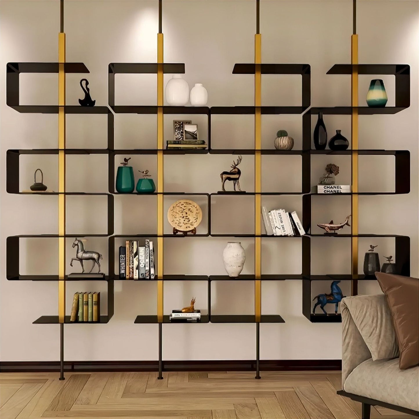 Silvano Bookshelf