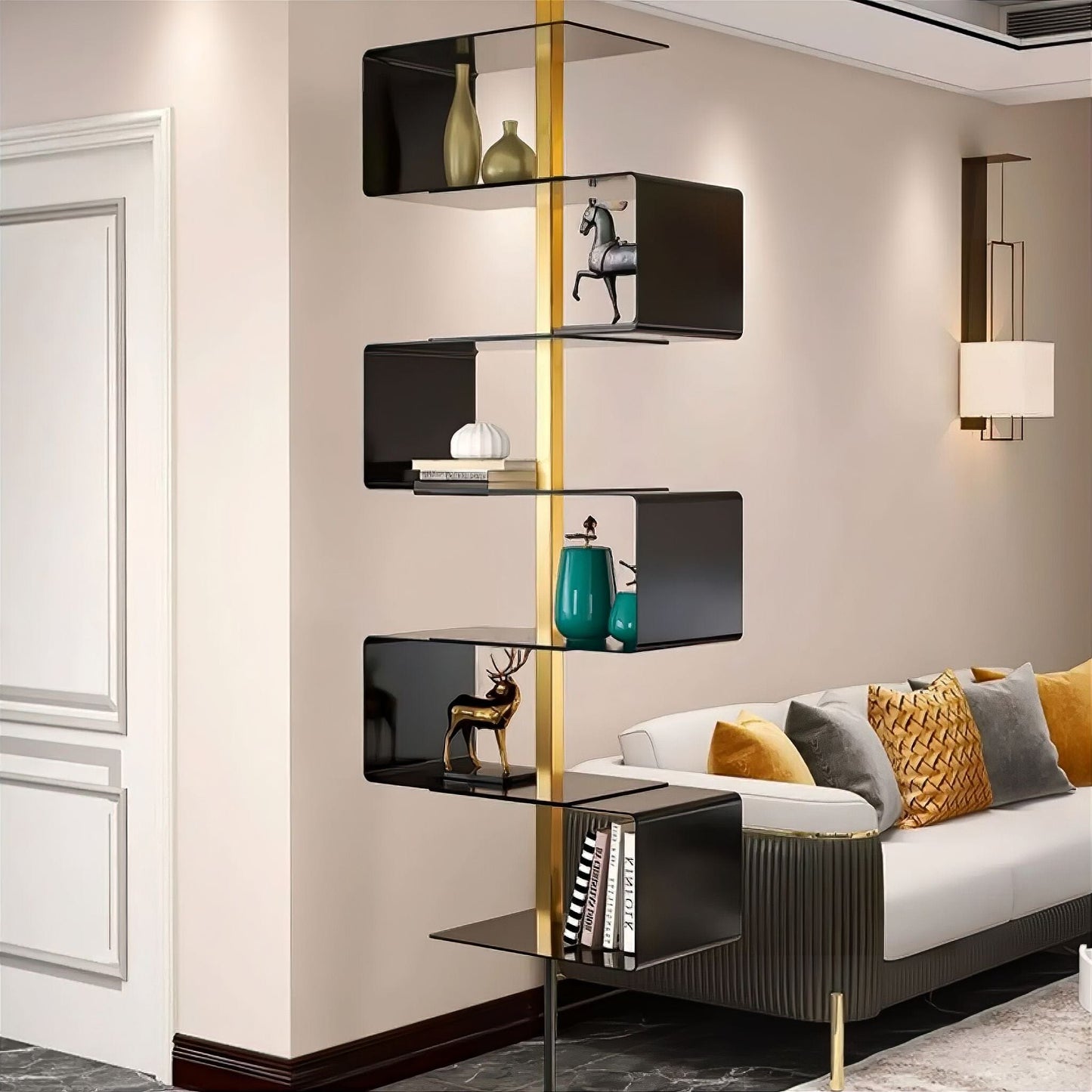 Silvano Bookshelf