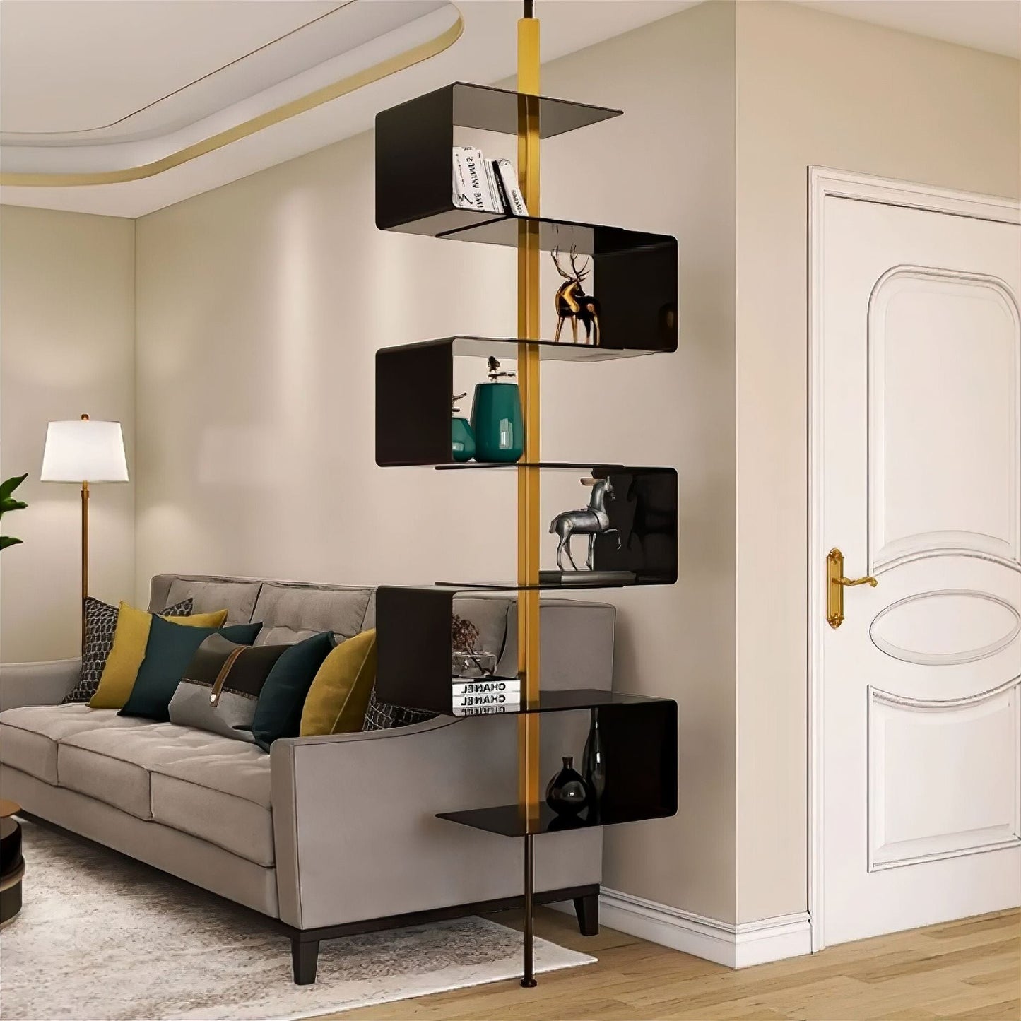 Silvano Bookshelf