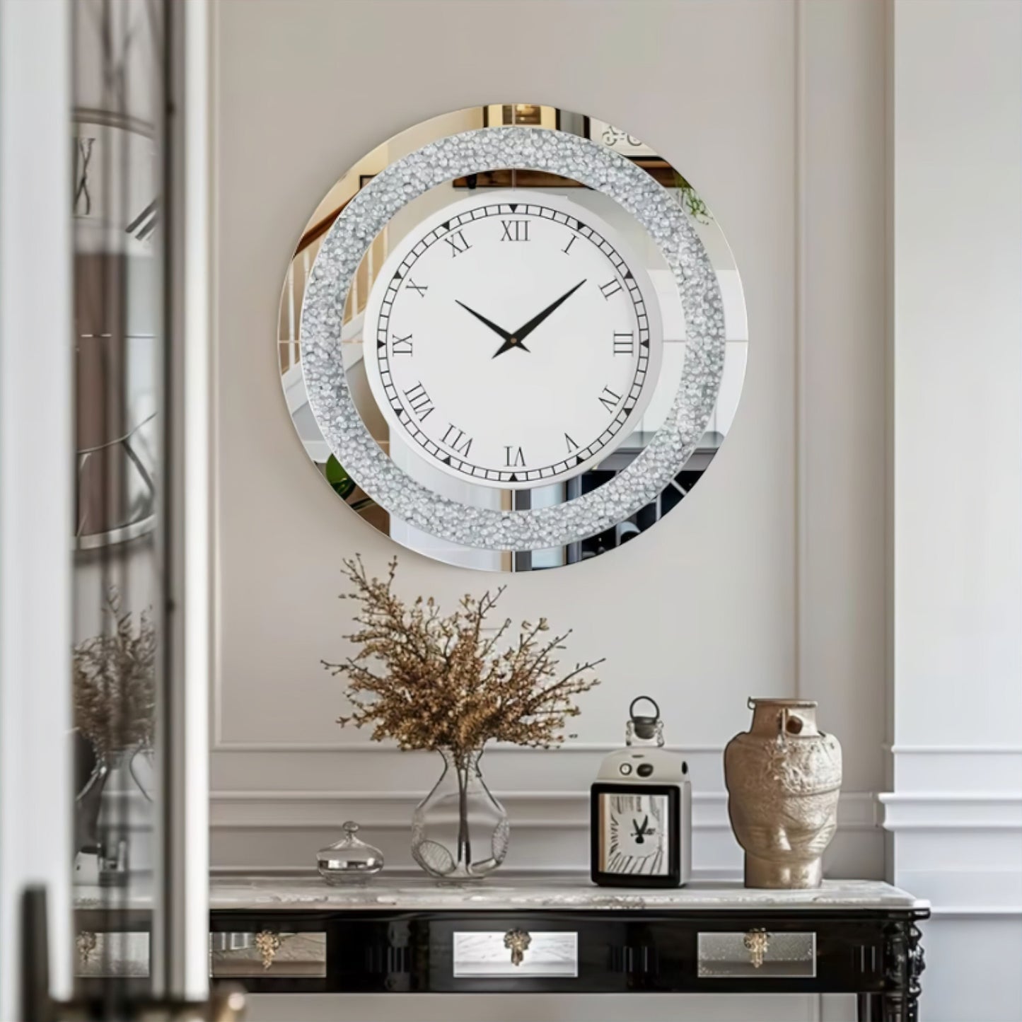 Tommaso Wall Clock