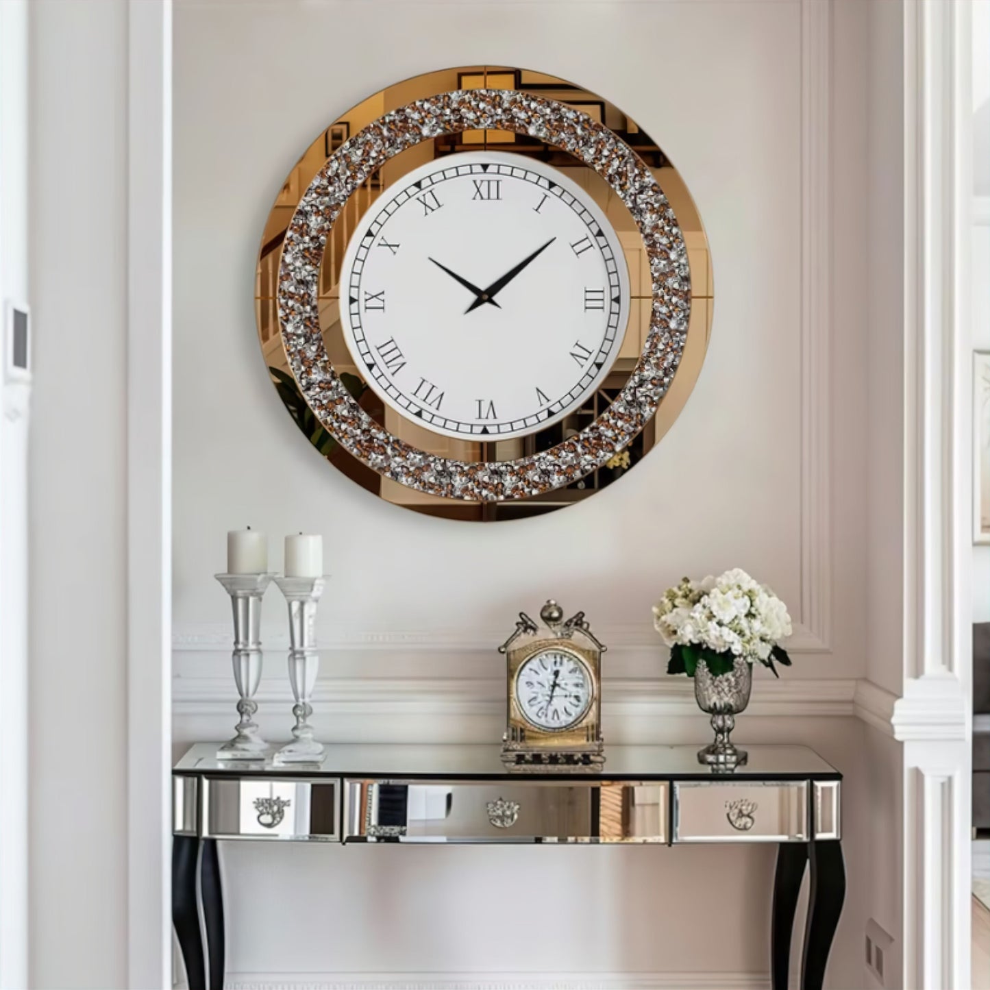 Tommaso Wall Clock