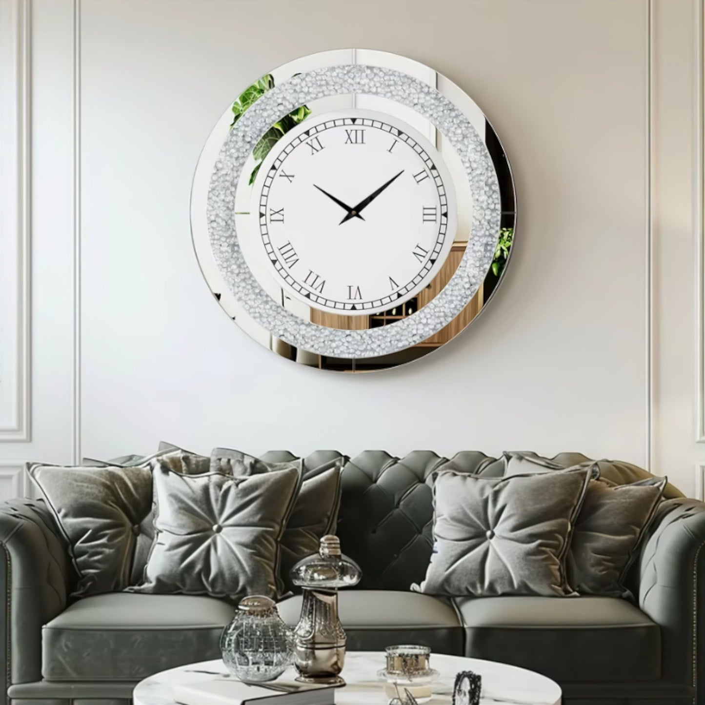 Tommaso Wall Clock