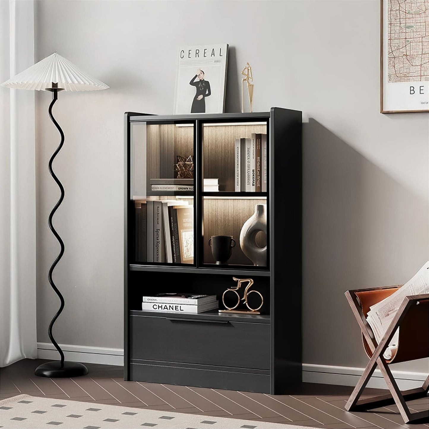 Wilhelm Bookshelf