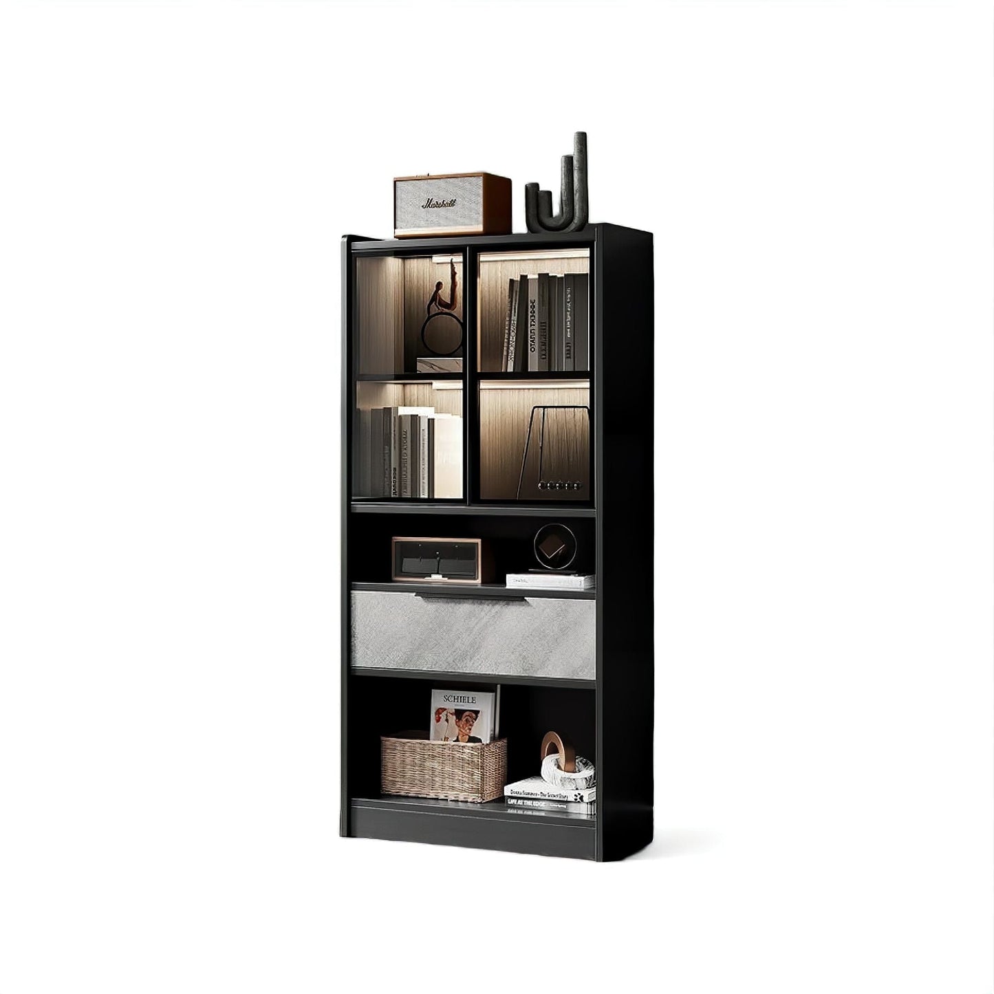Wilhelm Bookshelf