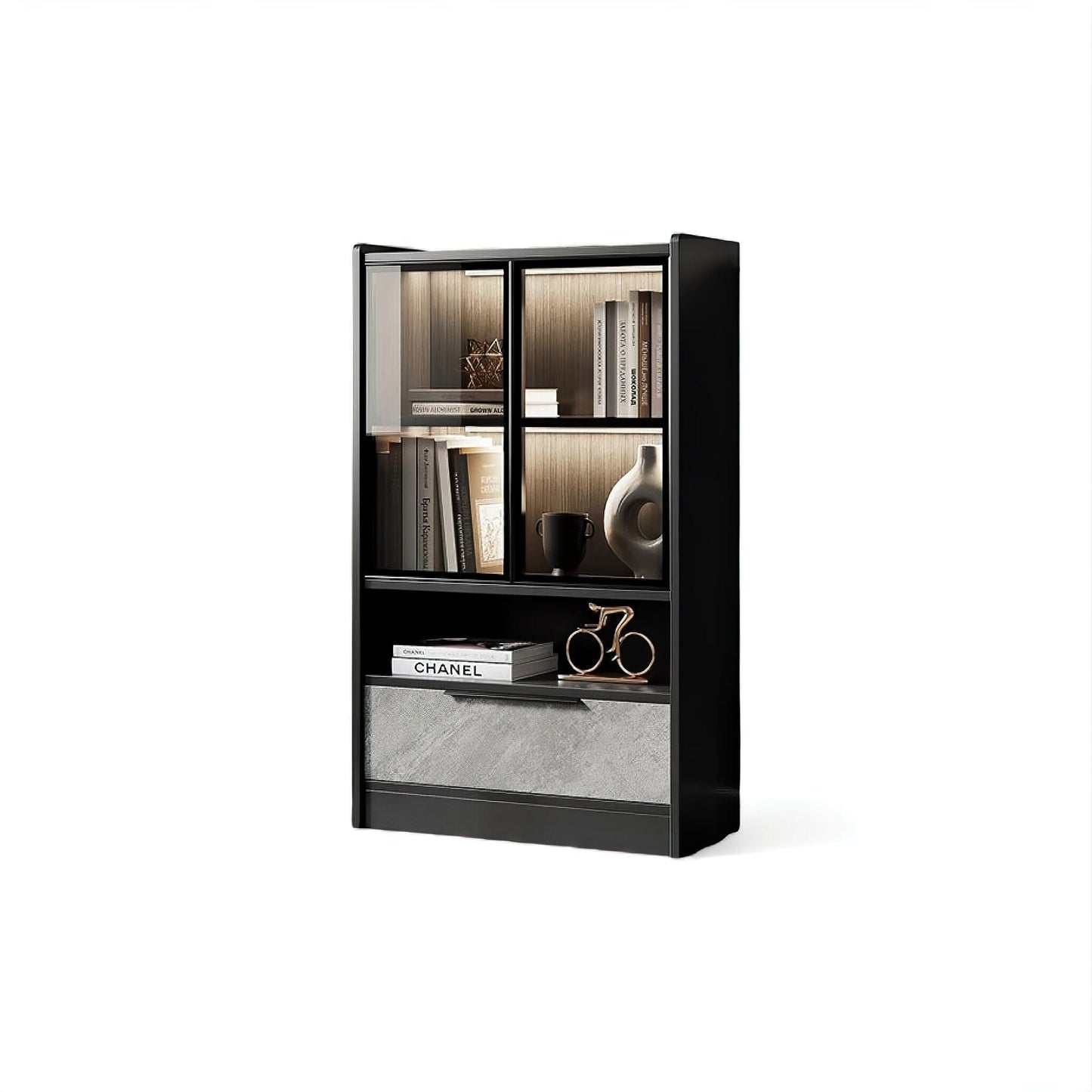 Wilhelm Bookshelf