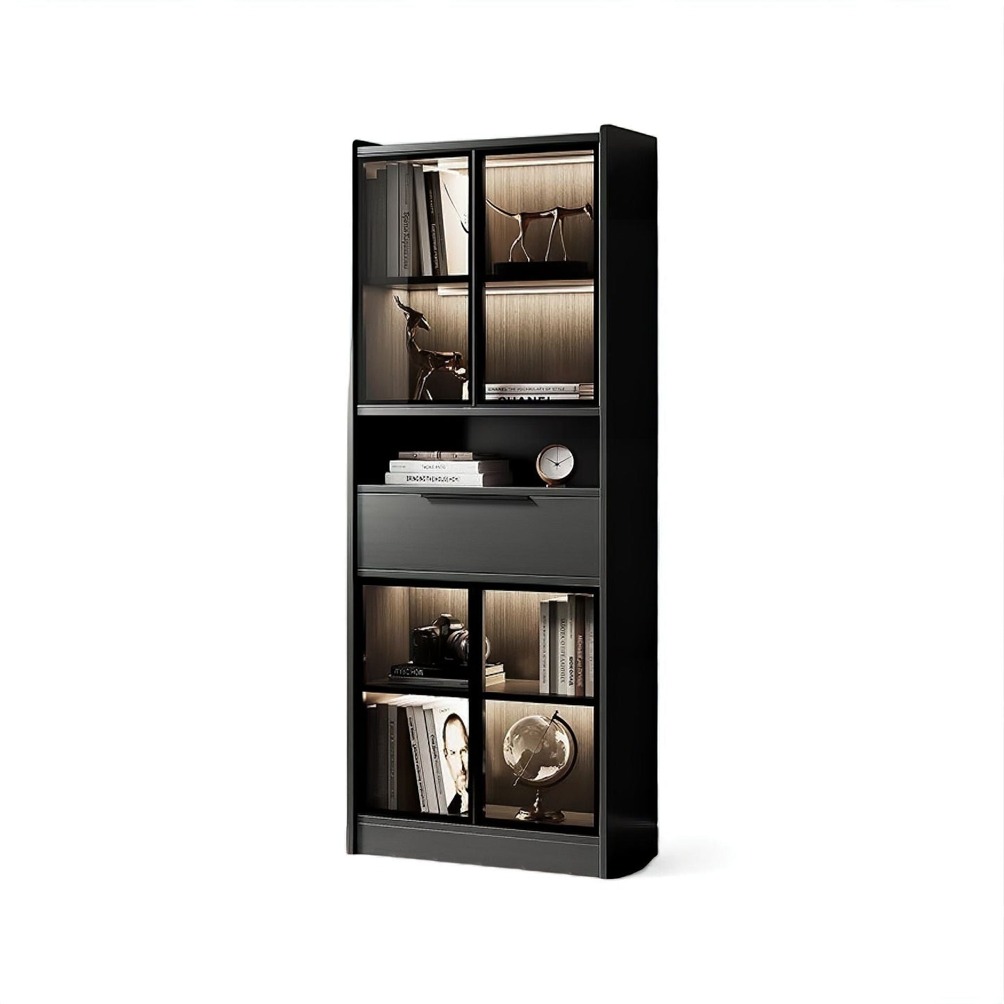 Wilhelm Bookshelf