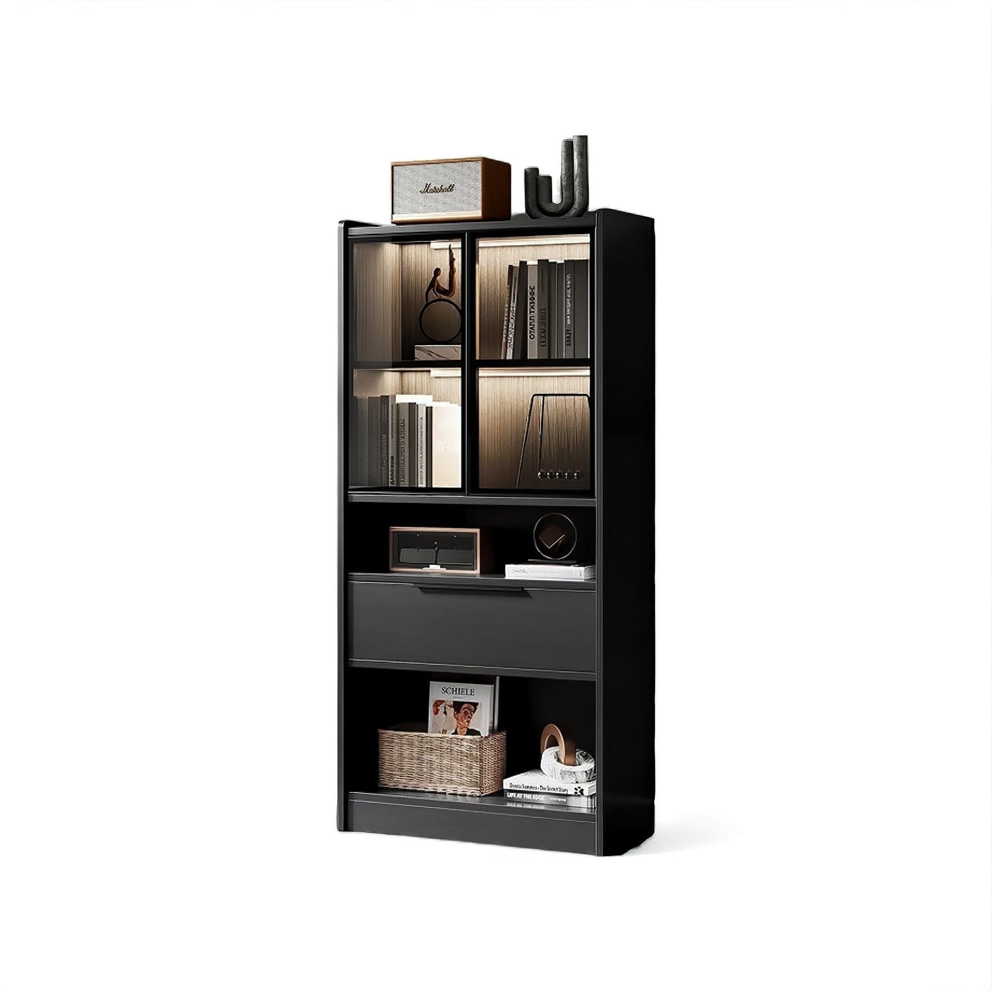 Wilhelm Bookshelf