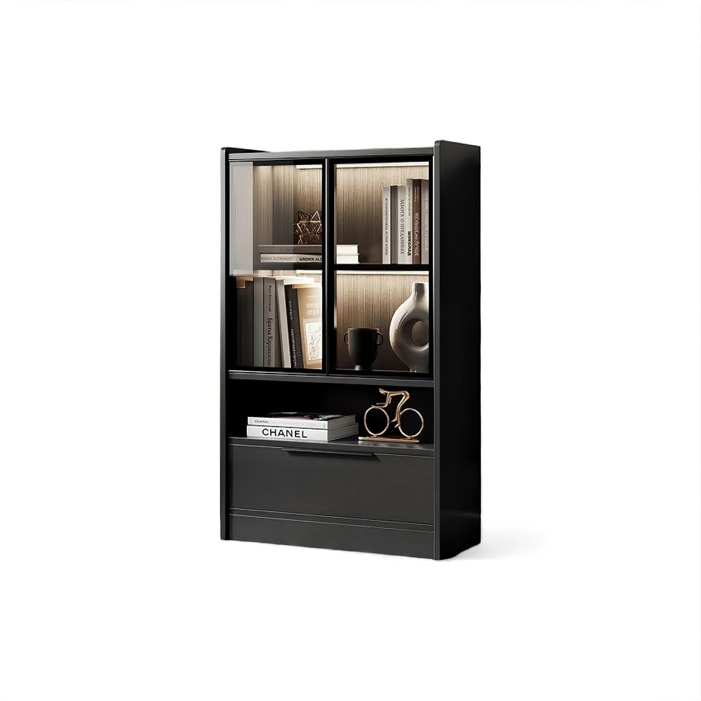Wilhelm Bookshelf