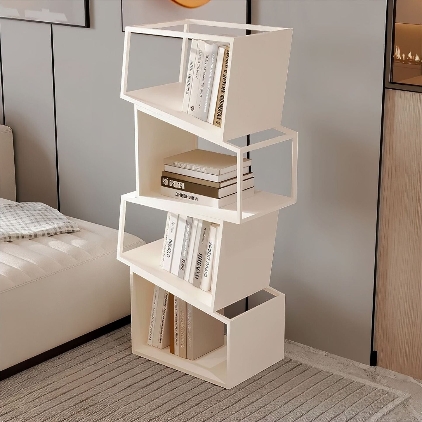 Zane Bookshelf