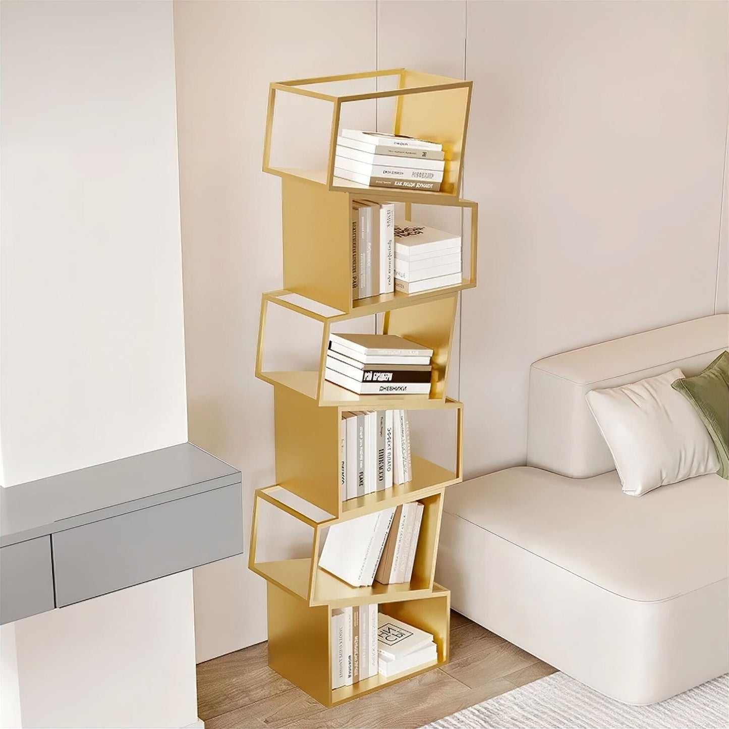 Zane Bookshelf