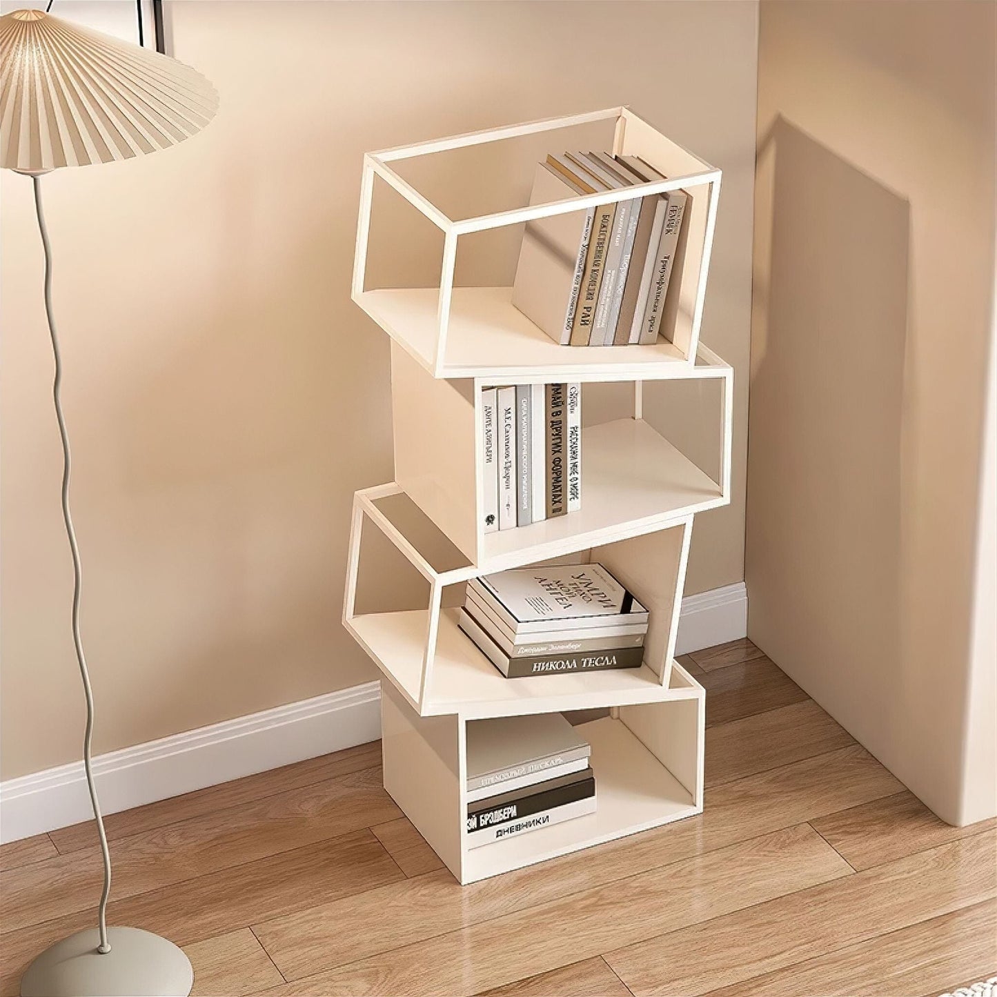 Zane Bookshelf