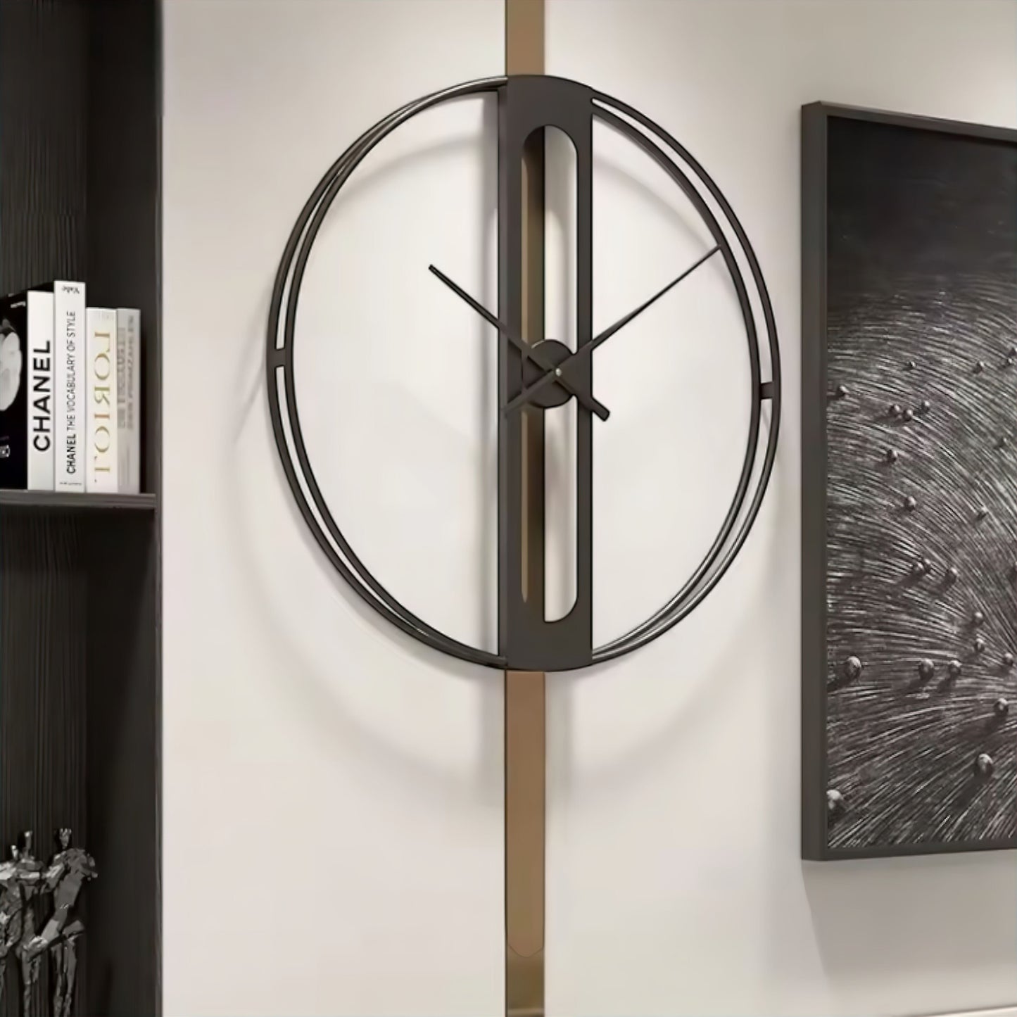 Xeno Wall Clock