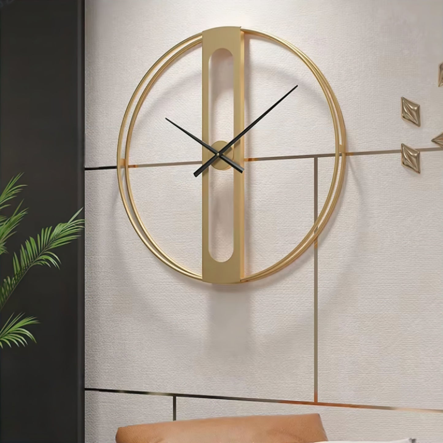 Xeno Wall Clock