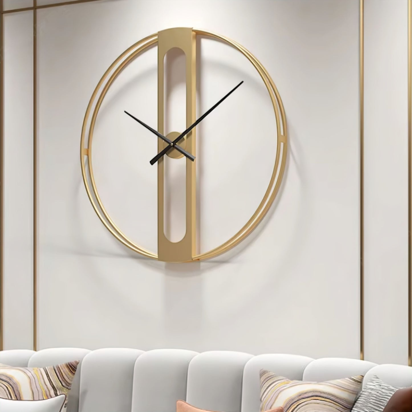 Xeno Wall Clock
