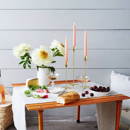 3 Piece Candle Holder Set