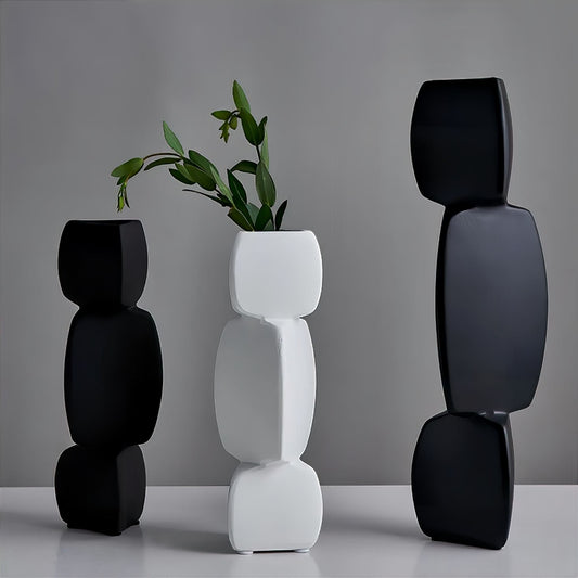 Abstract Vase