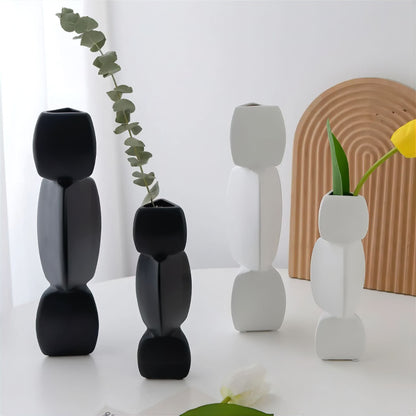 Abstract Vase