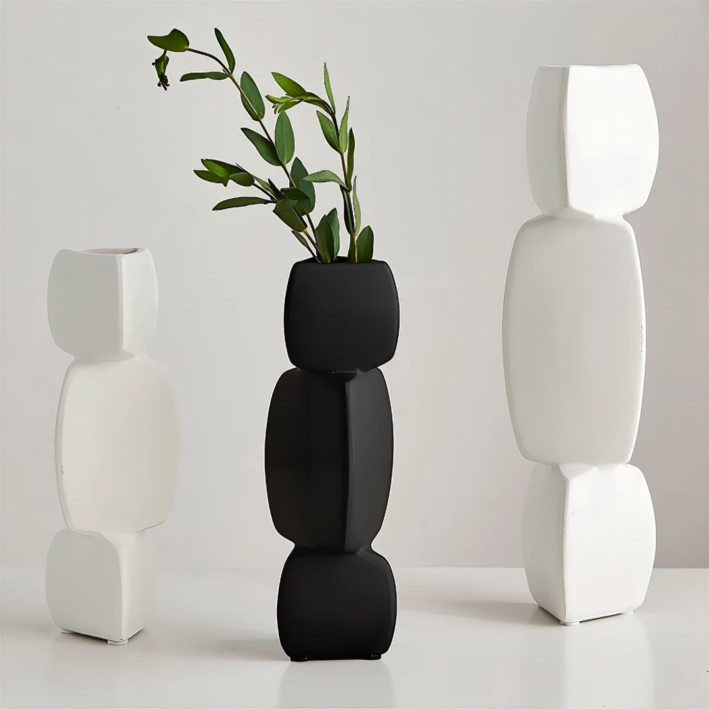 Abstract Vase