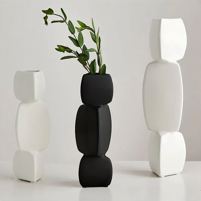 Abstract Vase