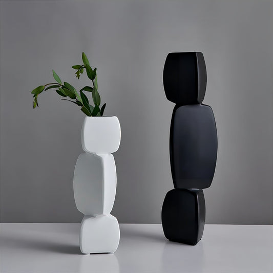 Abstract Vase