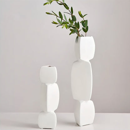 Abstract Vase