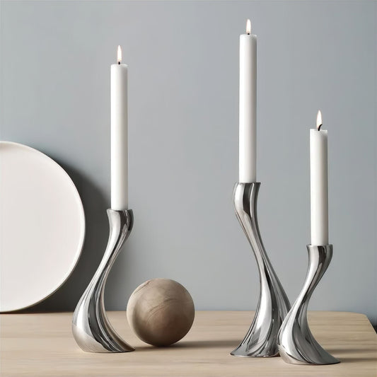 Acrane Candle Holder