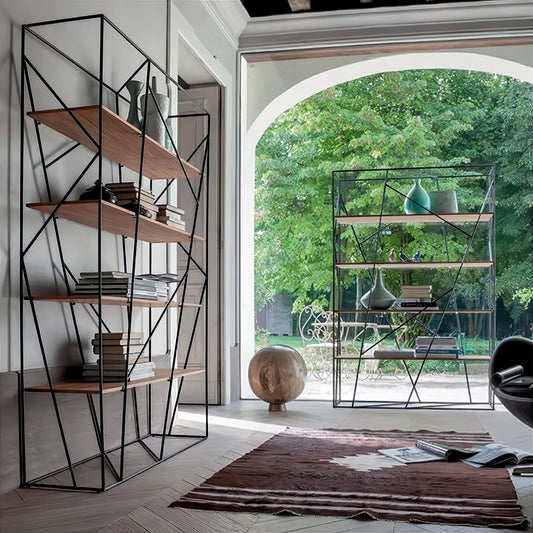 Adrien Bookshelf