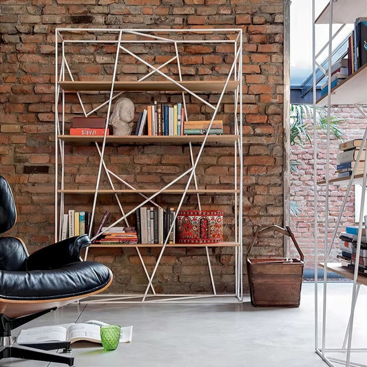 Adrien Bookshelf